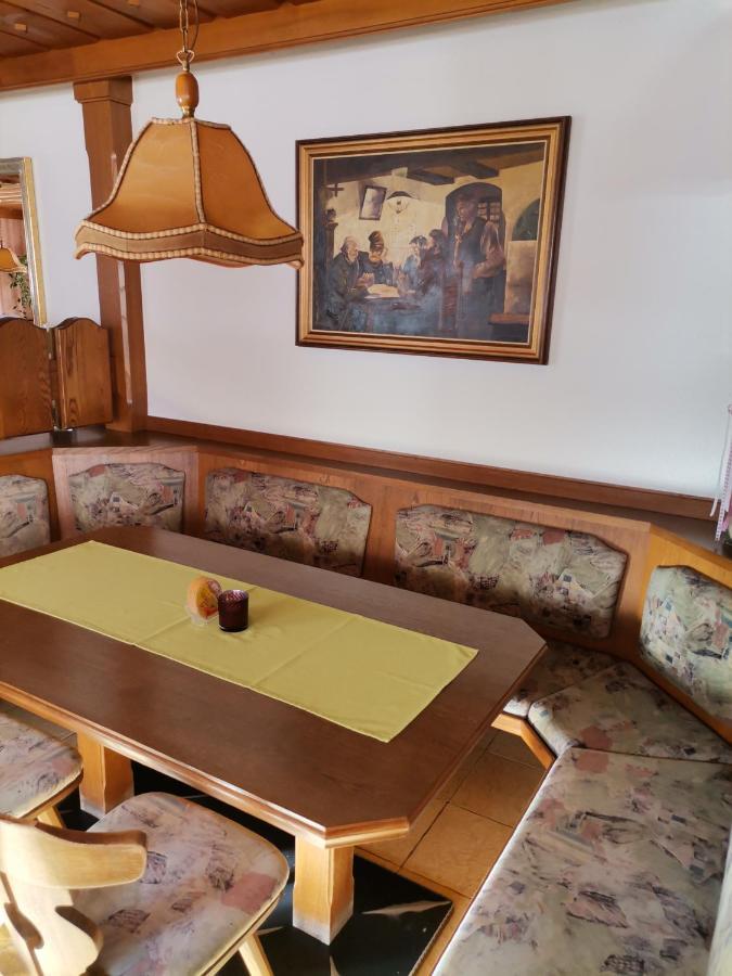 Ferienwohnung Hohe Wand Heiligenblut Dış mekan fotoğraf
