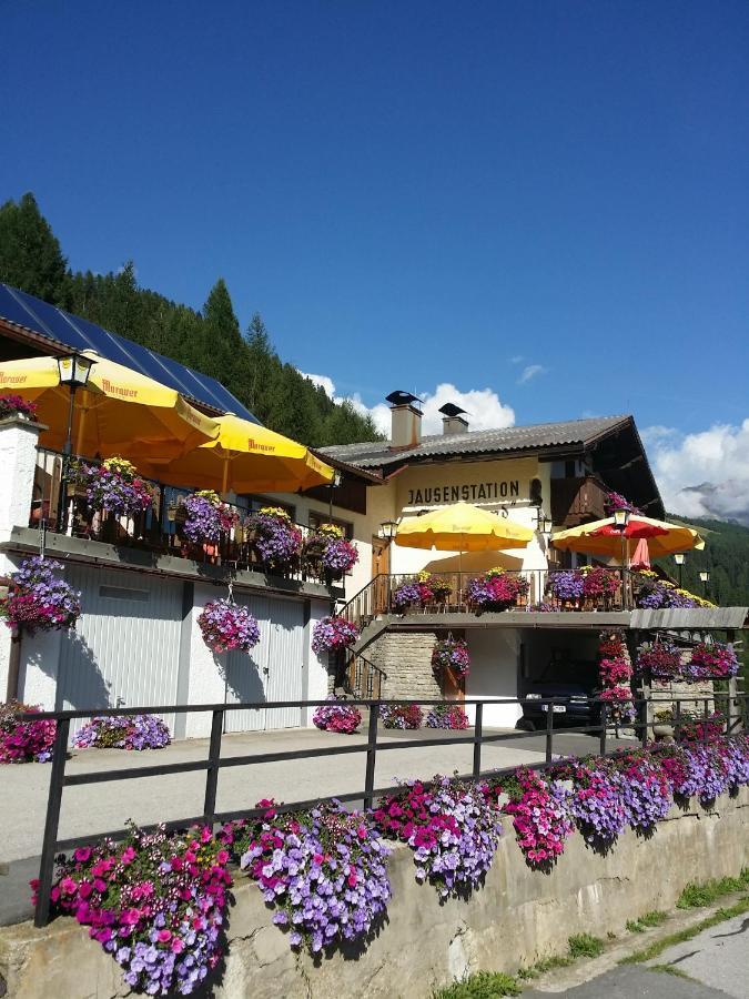 Ferienwohnung Hohe Wand Heiligenblut Dış mekan fotoğraf