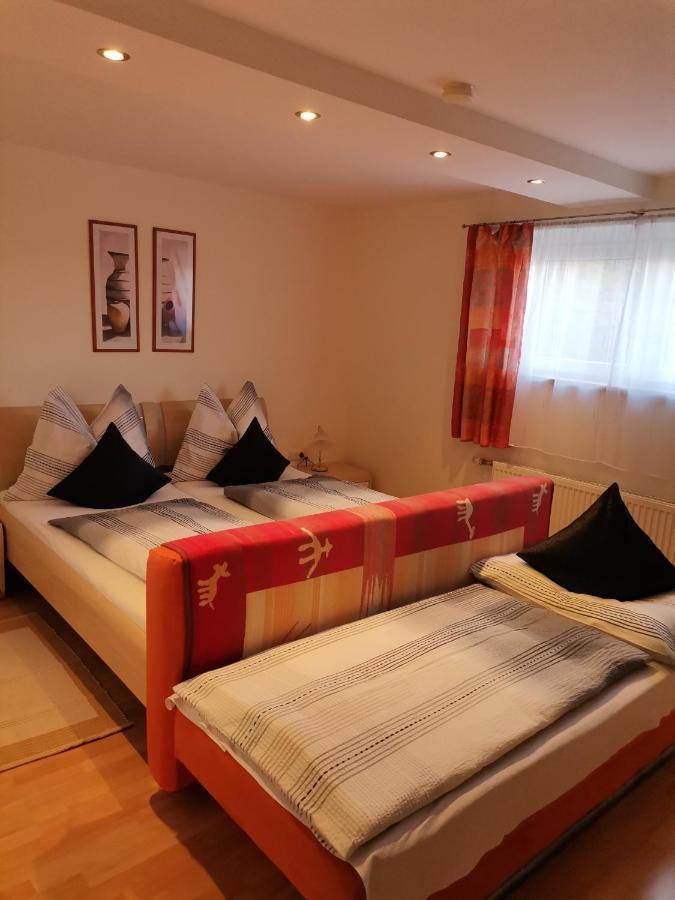Ferienwohnung Hohe Wand Heiligenblut Dış mekan fotoğraf